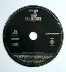 Final Fantasy VIII - PS1 spill