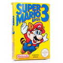 Super Mario Bros. 3 - NES spill (I Eske) - Retrospillkongen