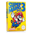 Super Mario Bros. 3 - NES spill (I Eske) - Retrospillkongen