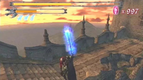 Devil May Cry - PS2 spill - Retrospillkongen