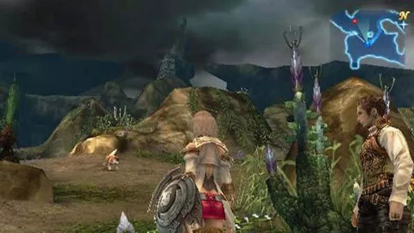 Final Fantasy XII - PS2 spill - Retrospillkongen