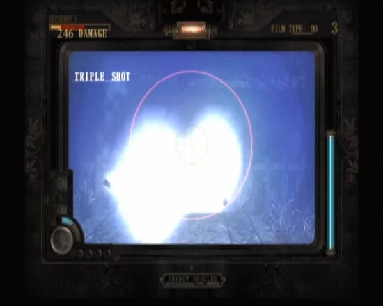 Project Zero II Crimson Butterfly: Director's Cut - Microsoft Xbox spill - Retrospillkongen