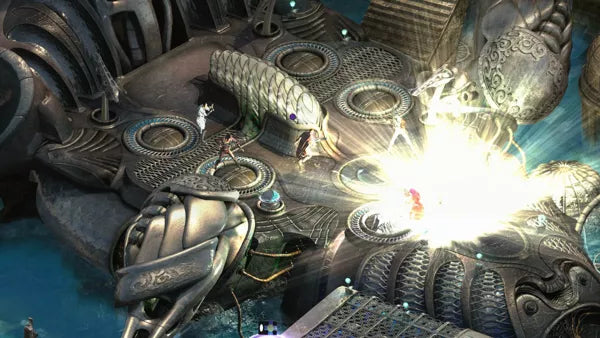 Torment: Tides of Numenera - PS4 VR spill - Retrospillkongen