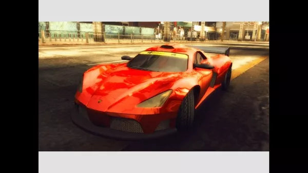 Burnout: Revenge - PS2 spill - Retrospillkongen