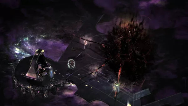 Torment: Tides of Numenera - PS4 VR spill - Retrospillkongen
