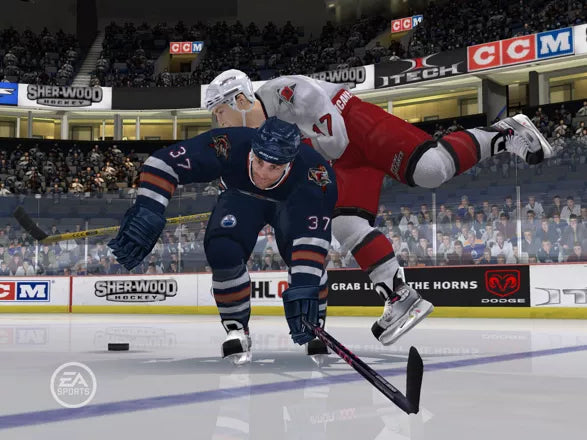 NHL 07 - Xbox 360 spill - Retrospillkongen