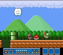 Super Mario All-Stars - SNES spill - Retrospillkongen