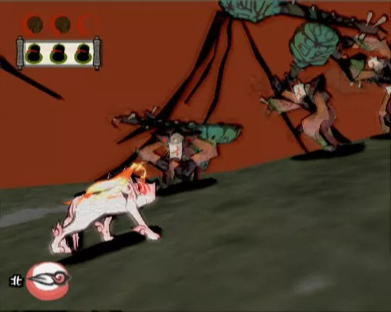 Ōkami (Forseglet) - PS2 spill - Retrospillkongen