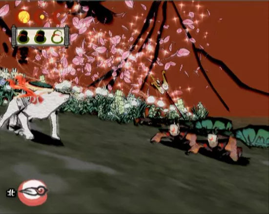 Ōkami (Forseglet) - PS2 spill - Retrospillkongen