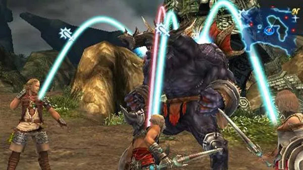 Final Fantasy XII - PS2 spill - Retrospillkongen