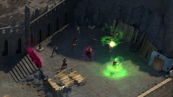 Torment: Tides of Numenera - PS4 VR spill - Retrospillkongen