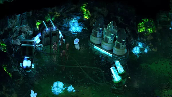 Torment: Tides of Numenera - PS4 VR spill - Retrospillkongen