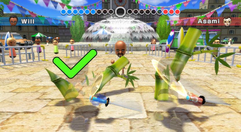 Wii Sport Resort - Wii spill - Retrospillkongen