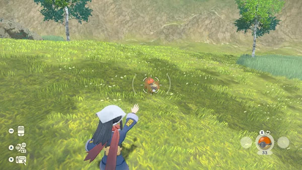 Pokémon Legends: Arceus - Nintendo Switch spill - Retrospillkongen