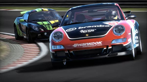 Need for Speed: Shift - Xbox 360 spill - Retrospillkongen