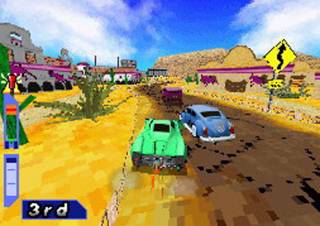Need for Speed Nitro - Nintendo DS spill - Retrospillkongen