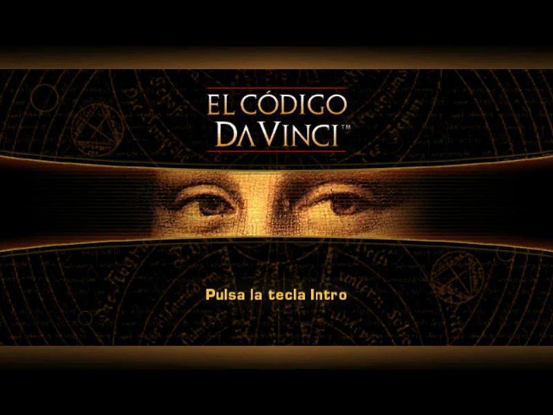The Davinci Code - Microsoft Xbox spill - Retrospillkongen