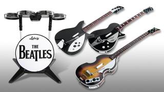 The Beatles: Rockband - PS3 spill - Retrospillkongen