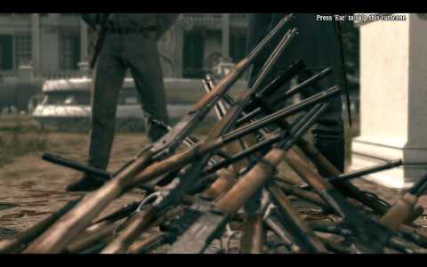 Call of Juarez: Bound in Blood - PS3 spill - Retrospillkongen