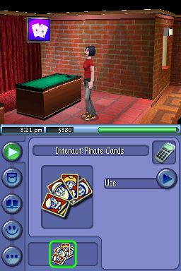The Sims 2 - Nintendo DS spill - Retrospillkongen