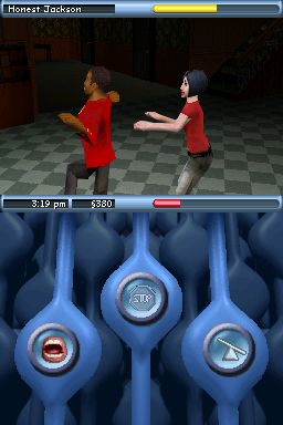 The Sims 2 - Nintendo DS spill - Retrospillkongen