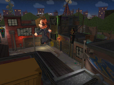 My Sims: Agents - Wii spill - Retrospillkongen