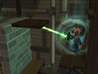 My Sims: Agents - Wii spill - Retrospillkongen