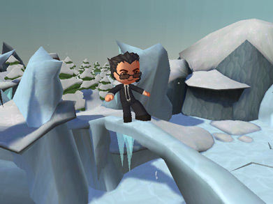 My Sims: Agents - Wii spill - Retrospillkongen