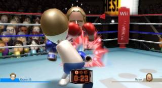 Wii Sports i papp cover - Wii spill - Retrospillkongen