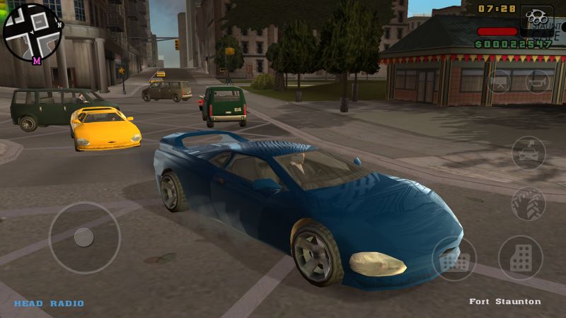 Grand Theft Auto: Liberty City Stories - PSP spill - Retrospillkongen