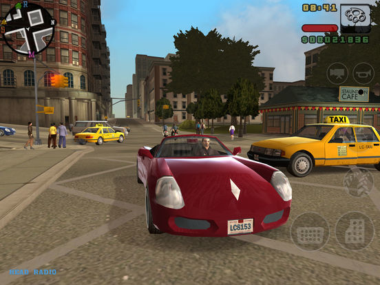 Grand Theft Auto: Liberty City Stories - PSP spill - Retrospillkongen