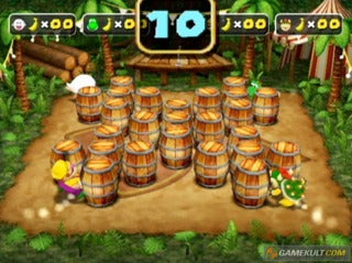 Mario Party 5 - Gamecube spill - Retrospillkongen