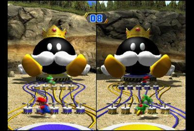 Mario Party 8 - Wii spill - Retrospillkongen