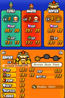 Mario and Luigi: Bowser's Inside Story - Nintendo DS spill - Retrospillkongen