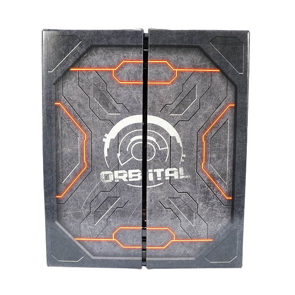 Komplett Daemon x Machina: Orbital Limited Edition - Nintendo Switch spill - Retrospillkongen