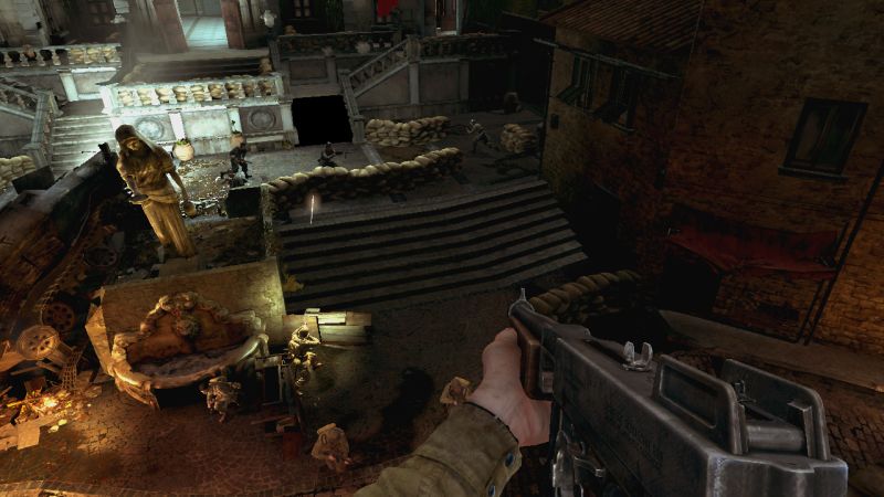 Medal of Honor Airborne - PS3 spill - Retrospillkongen