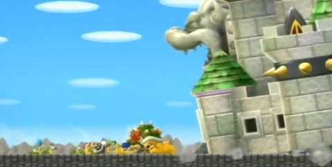 New Super Mario Bros Wii (Forseglet) - Wii spill - Retrospillkongen