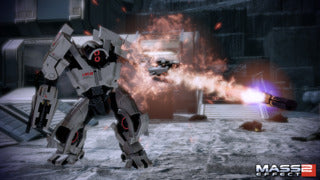 Mass Effect 2 (Steelbook) - Xbox 360 spill - Retrospillkongen