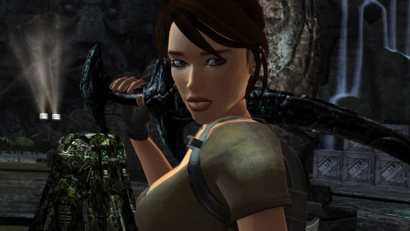 Lara Croft Tomb Raider: Anniversary complet Playstation Portable PSP Lara Croft Tomb Raider: Anniversary complet Playstation Portable PSP