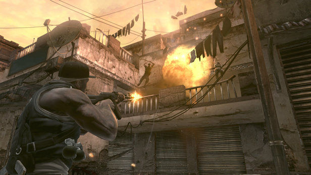 50 Cent: Blood on the Sand - PS3 spill - Retrospillkongen