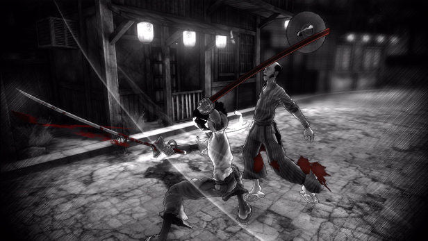 Afro Samurai - PS3 spill - Retrospillkongen