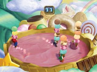 Mario Party 5 - Gamecube spill - Retrospillkongen