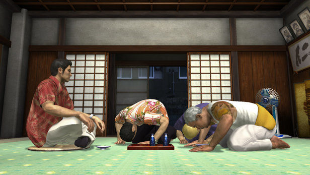 Yakuza 3 - PS3 spill - Retrospillkongen