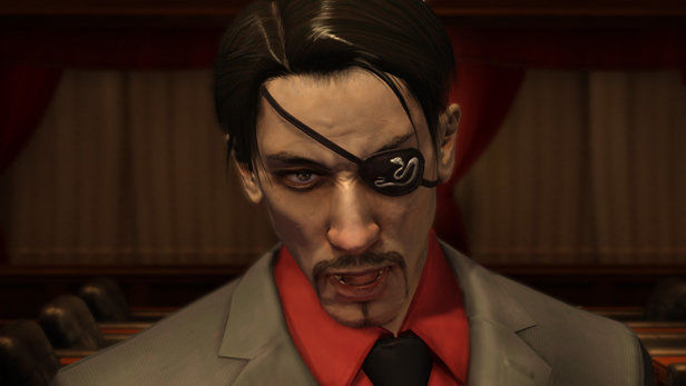 Yakuza 3 - PS3 spill - Retrospillkongen
