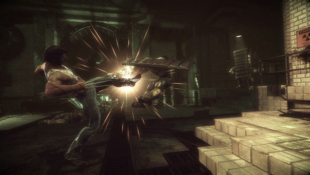 X-Men Origins Wolverine: Uncaged Edition - PS3 spill - Retrospillkongen