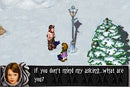 The Chronicles of Narnia: The Lion, the Witch and the Wardrobe - Game Boy Advance spill - Retrospillkongen