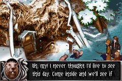 The Chronicles of Narnia: The Lion, the Witch and the Wardrobe - Game Boy Advance spill - Retrospillkongen