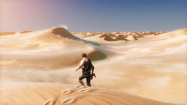 Uncharted 3: Drake's Deception - Game of the Year Edition - PS3 spill - Retrospillkongen