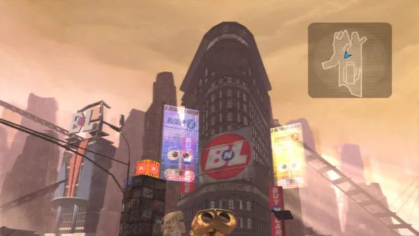 Disney•Pixar Wall-E - PS3 spill - Retrospillkongen
