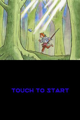 Lost Magic - Nintendo DS spill - Retrospillkongen